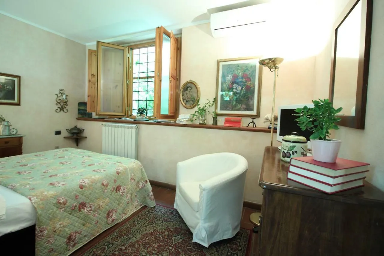 Studios Garden Terrace Oltrarno Florence