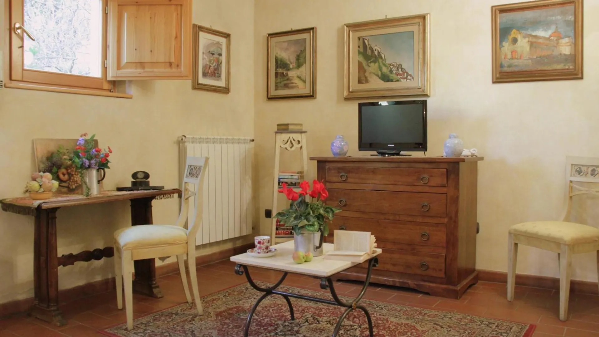 Studios Garden Terrace Oltrarno Floransa 0*,  İtalya