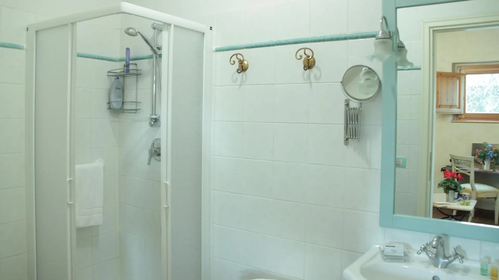 Daire Studios Garden Terrace Oltrarno Floransa İtalya