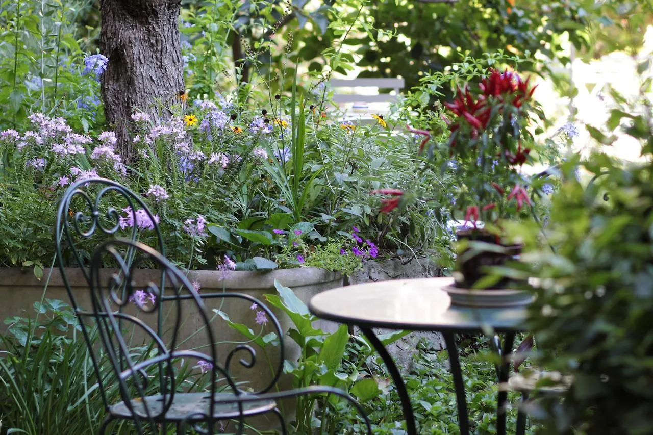 Studios Garden Terrace Oltrarno Floransa Daire