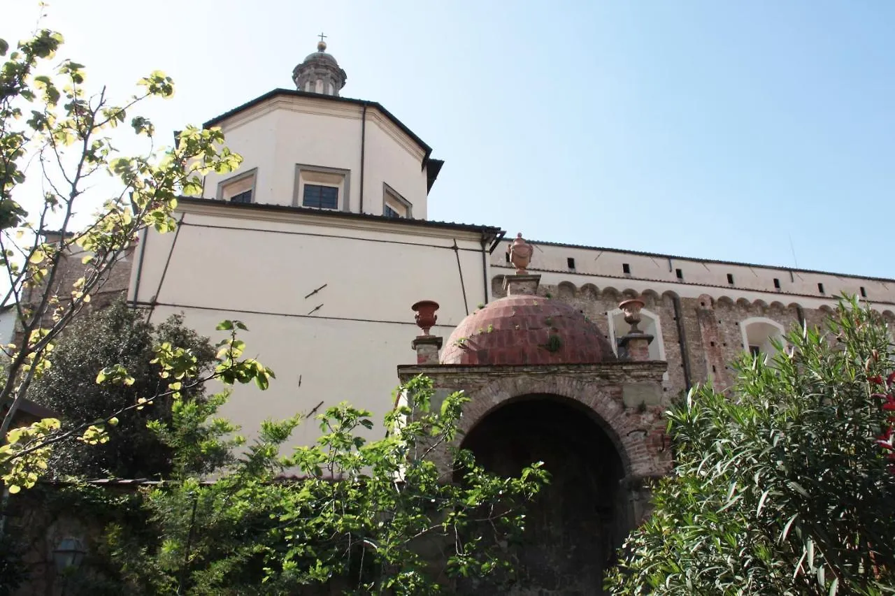 Studios Garden Terrace Oltrarno Floransa Daire
