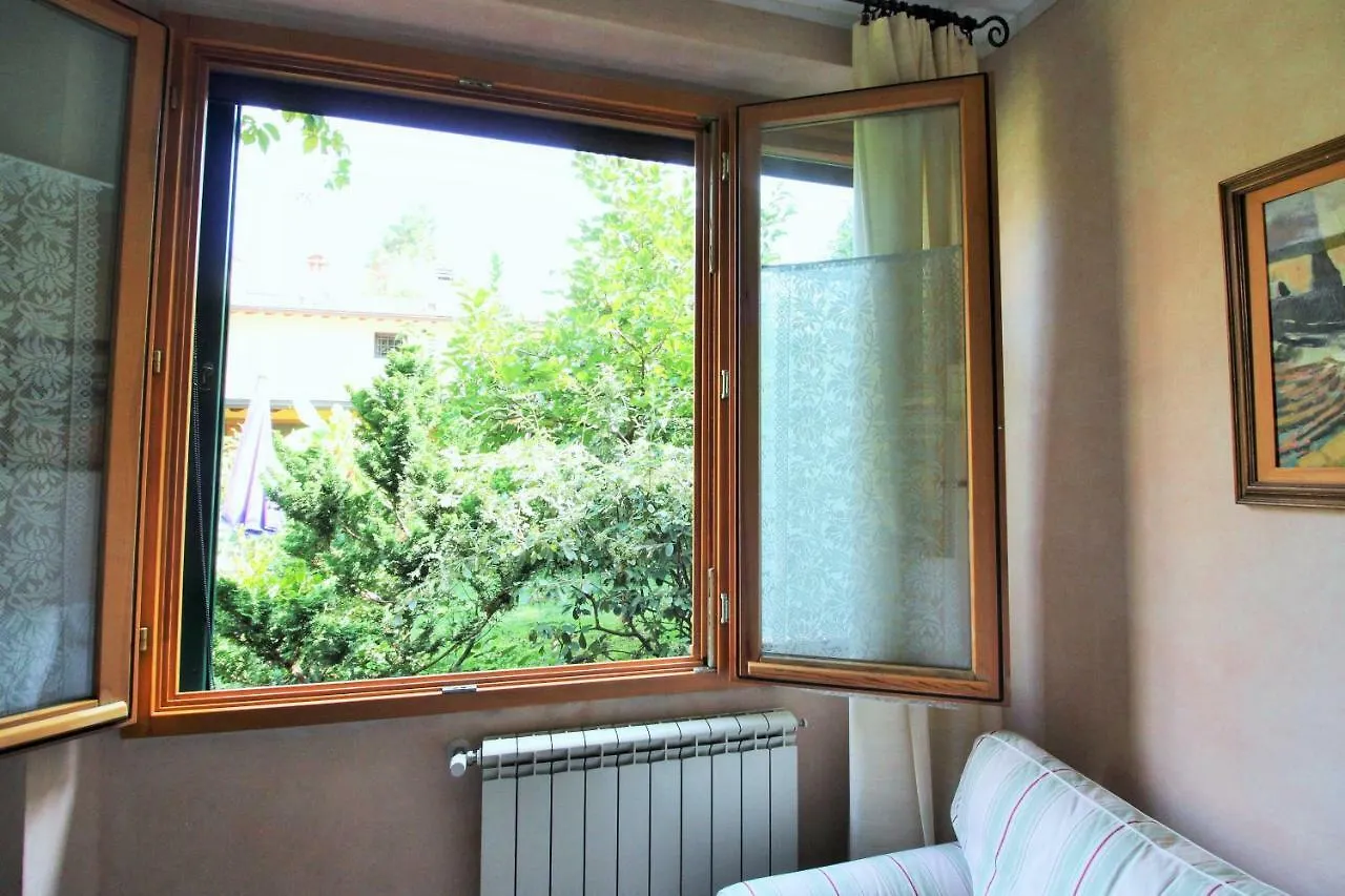 Studios Garden Terrace Oltrarno Floransa İtalya