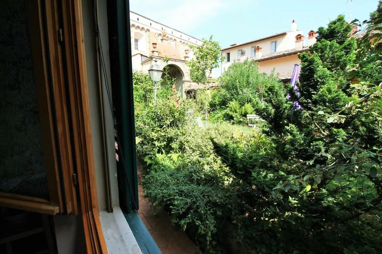 Studios Garden Terrace Oltrarno Floransa Daire
