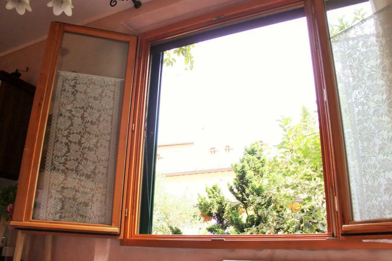 Studios Garden Terrace Oltrarno Floransa