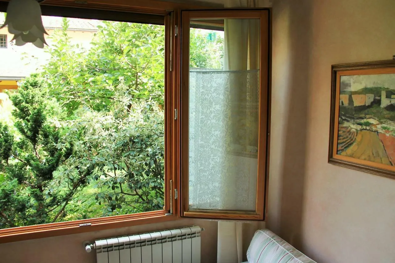 Studios Garden Terrace Oltrarno Floransa 0*,