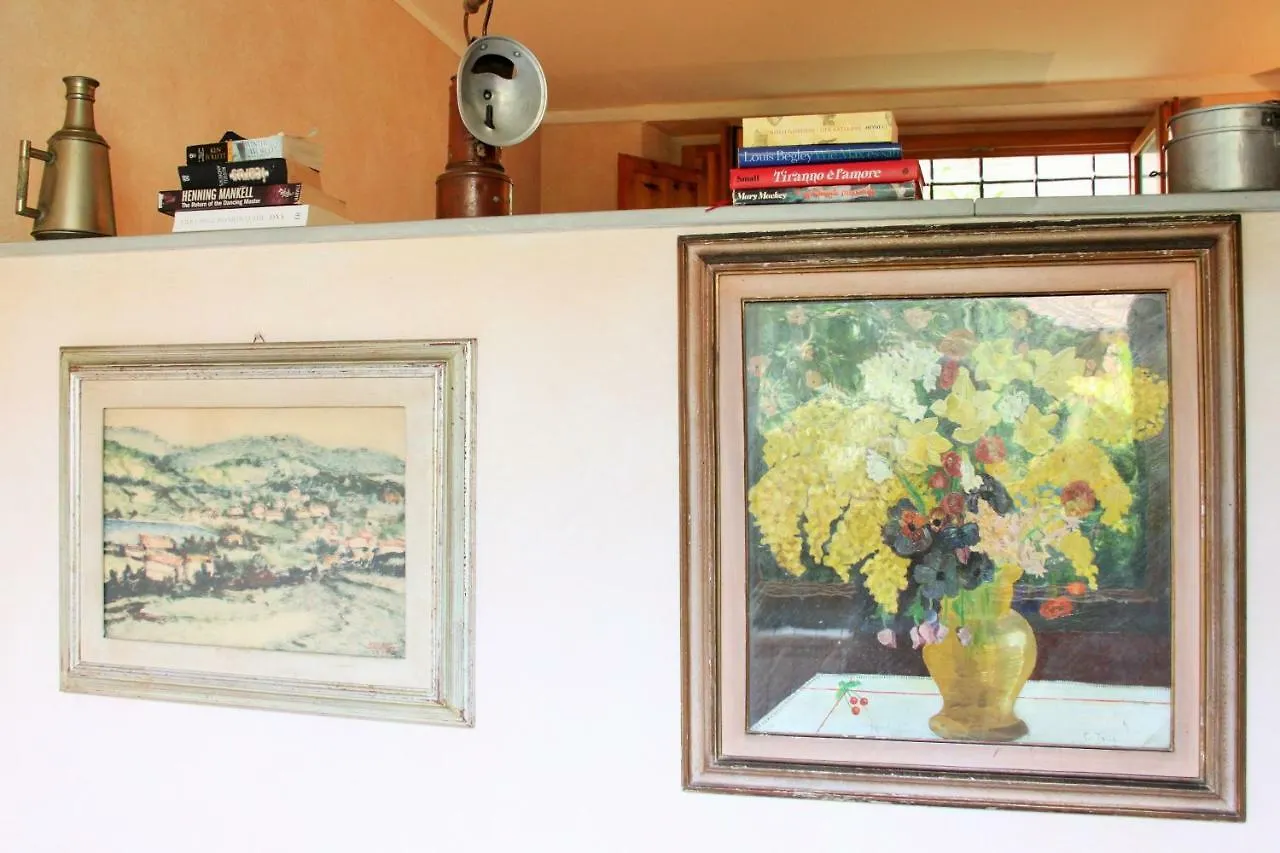Studios Garden Terrace Oltrarno Floransa İtalya