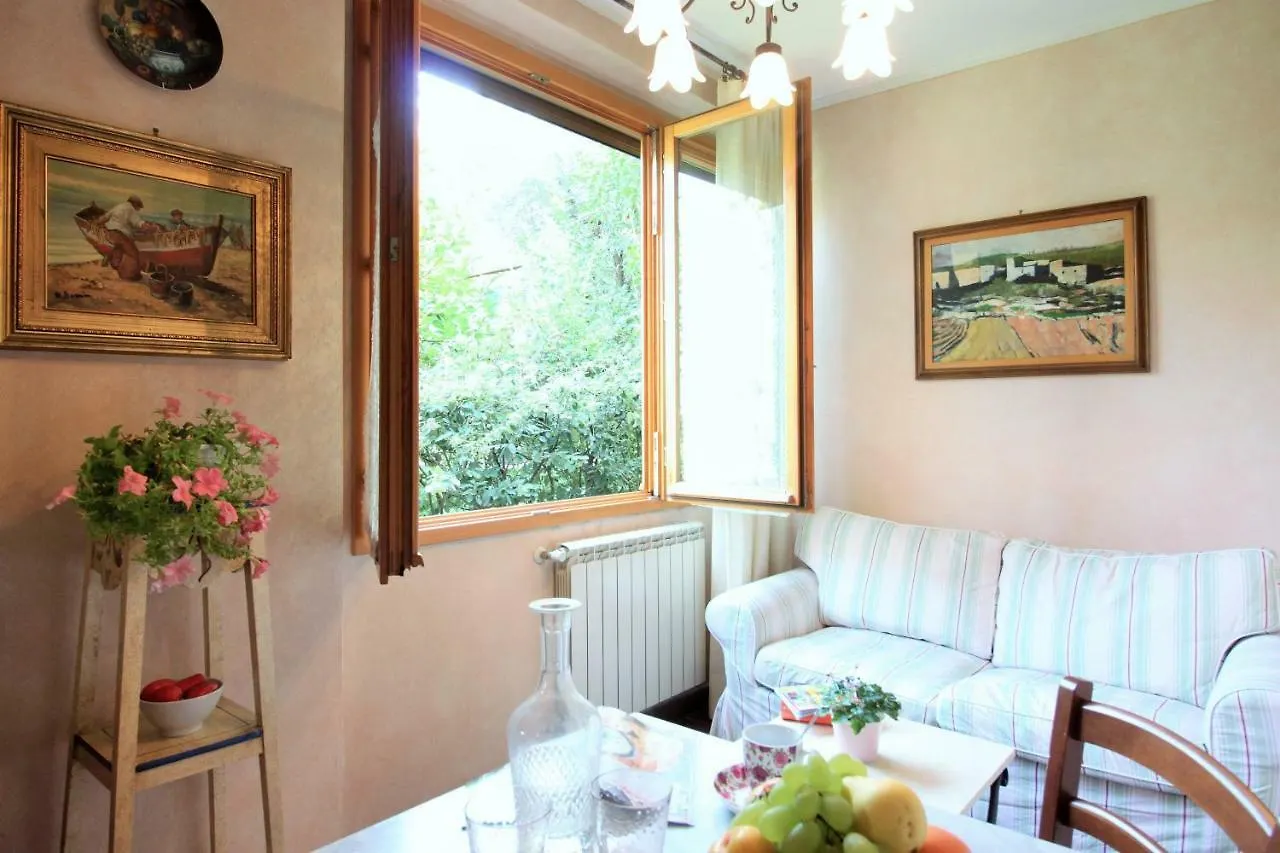 Studios Garden Terrace Oltrarno Floransa 0*,  İtalya