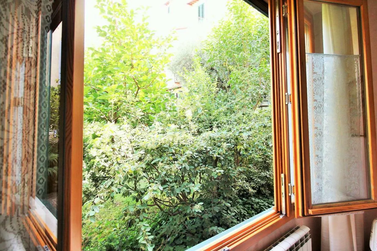 Studios Garden Terrace Oltrarno Floransa Daire